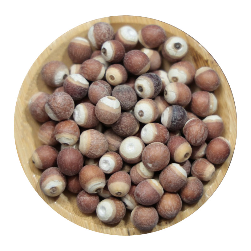 Guangdong Zhaoqing Gorgon Seed 500g New Gorgon Seed Rice Chicken Head Rice Whole Grains E-Commerce Wholesale