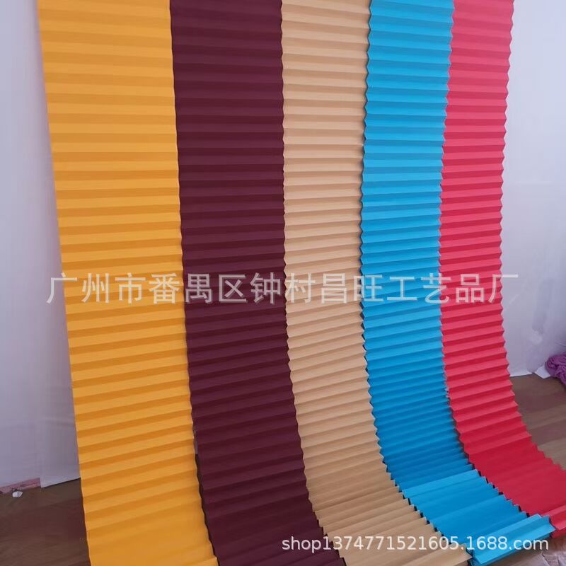 Машинное оригами. Сгибание. Обработка оригами. Скидка. Оригами