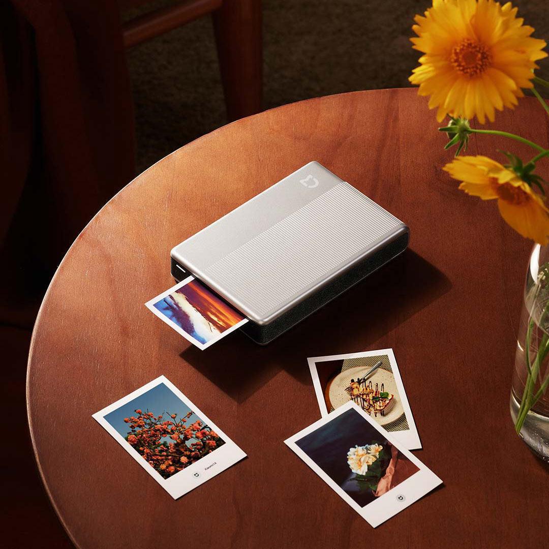 Suitable for Mijia Pocket Photo Printer 1S Smart Home Inkless Mini Portable Photo Printer
