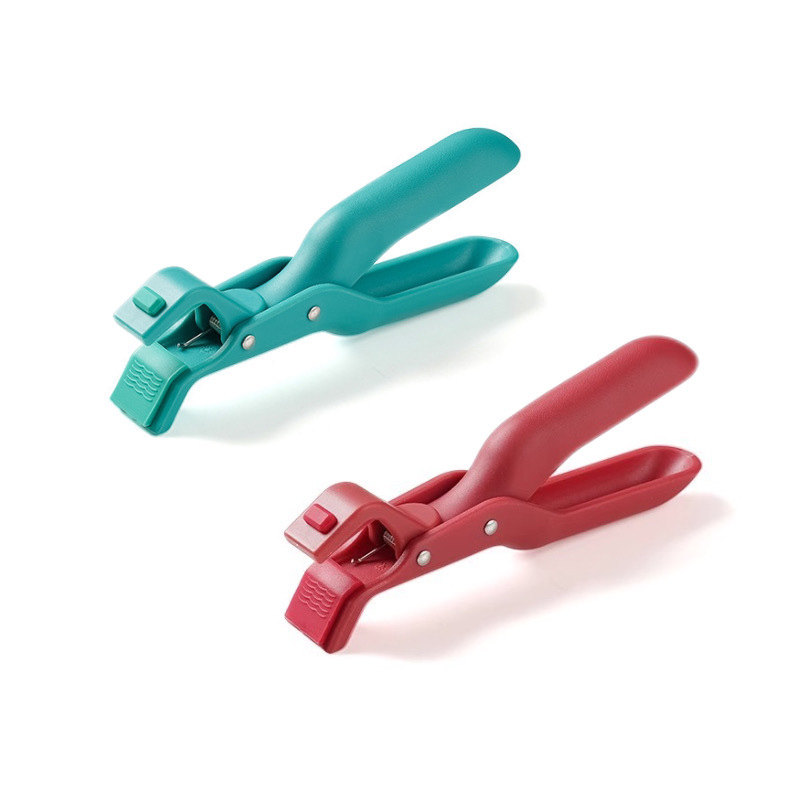 High Quality Silicone Anti-Slip Anti-Scaling Clip Bowl Tiller Plate Holder Anti-Slip Clip Microwave Oven Heat Insulation Clip