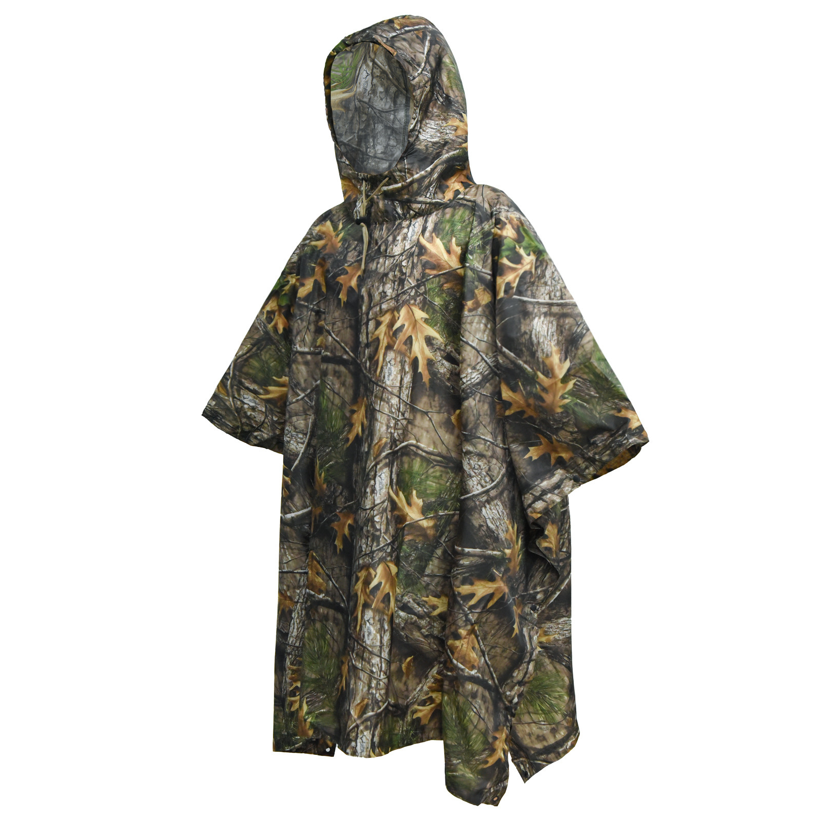 Processing of Various Types of Outdoor Raincoats, Wholesale Camouflage Raincoats, Ponchos, Hiking and Mountaineering Supplies, Three-In-One Cloaks and Cloaks