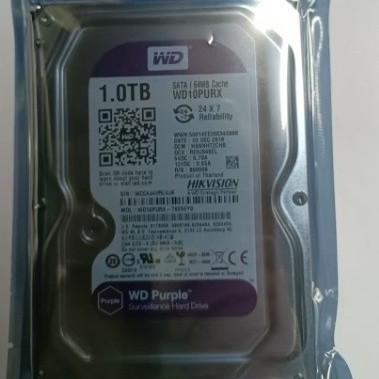 3.5 дюйма настольные жесткие диски Purple Drive Blue Drive 500Гб/1Тб/2Тб/4Тб механический жесткий диск для видеонаблюдения