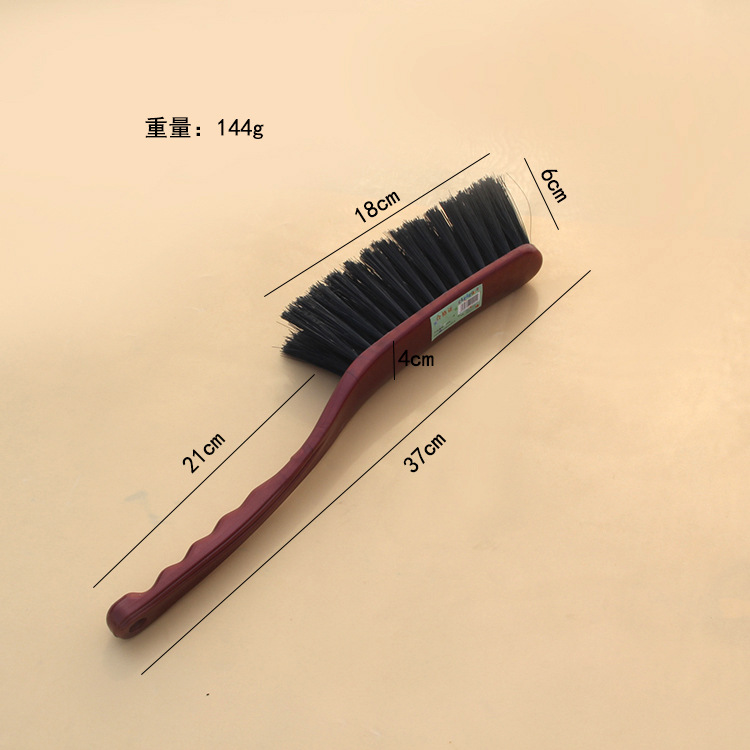 Ten Yuan Three Samples Spot High Quality Black Hard Anti-static Brush Electrostatic Protective Brush Wholesale
