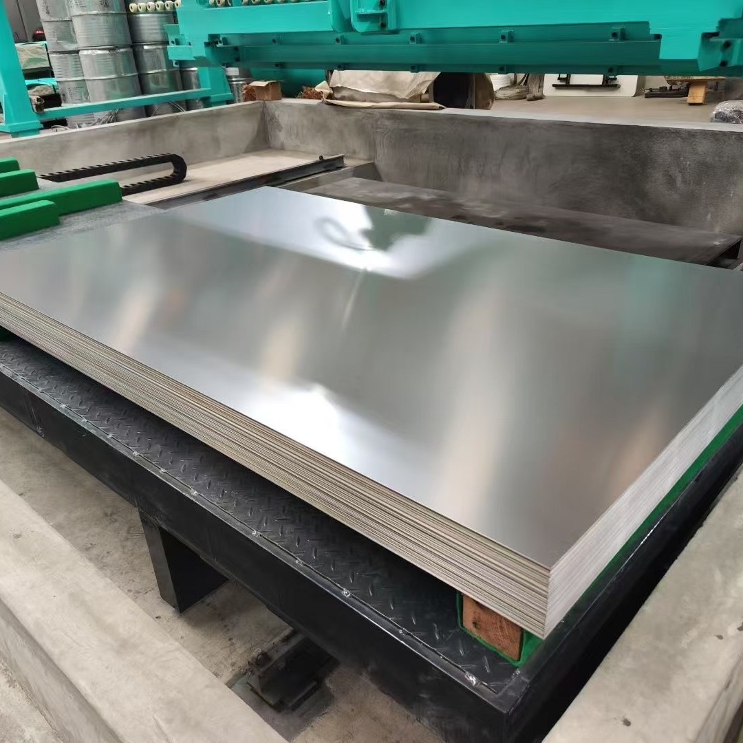 Customized Cold-Rolled Titanium Plate, Zero-Cut, Ta1 Ta2, Sufficient Stock, Complete Specifications
