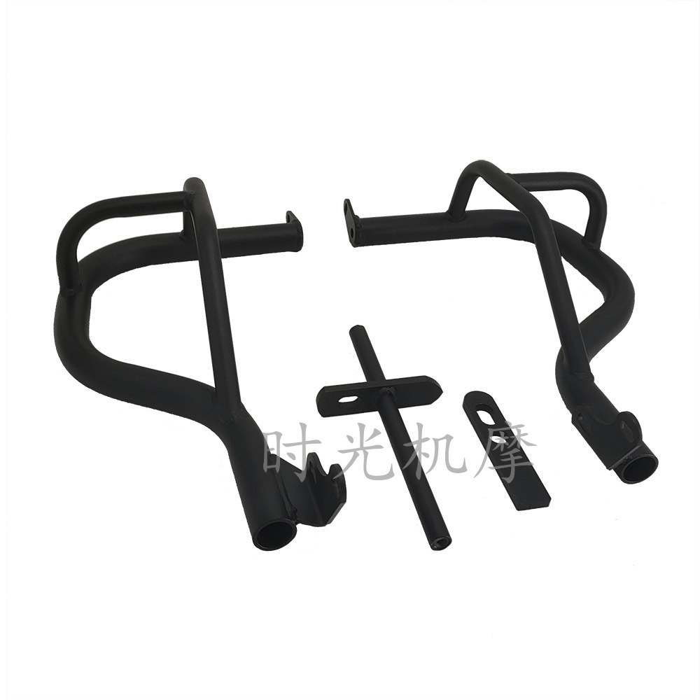 Suitable for Kawasaki Fire God Vulcan S Fire God 650VN650 15--20 Years Bumper Guard Anti-fall Bar