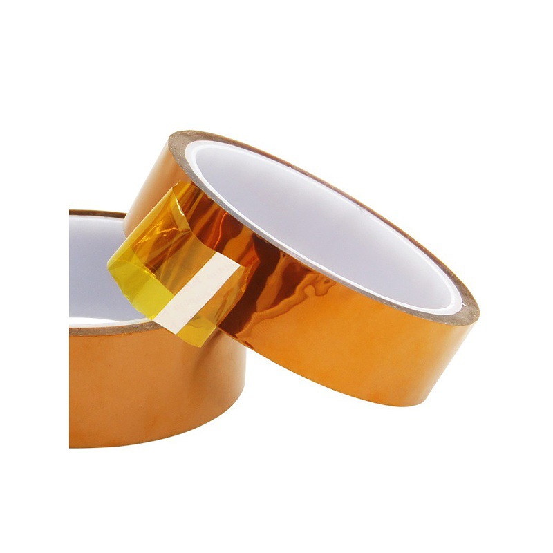 High Temperature Resistant Brown Tape Translucent Mobile Phone Repair Tool Motherboard Insulating Tape Circuit Board Industrial Tape