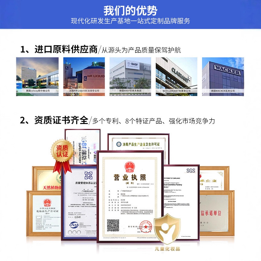 Cross-Border Customized Coenzyme Q10 Microcapsulated Essence Antioxidant Anti-Wrinkle Firming and Stabilizing Skin Care Products Foreign Trade Processing Oem