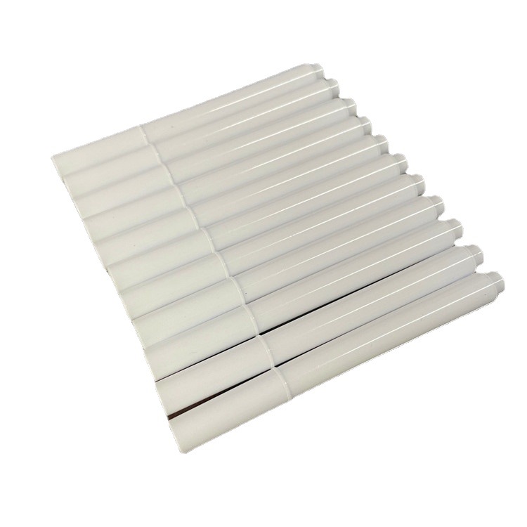 Liquid chalk white whiteboard pen erasable LED fluorescent light board pen children graffiti painting blackboard pen