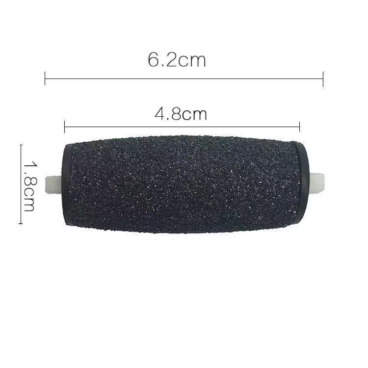 Manufacturers supply electric foot grinder grinding head foot grinding replacement head spot wholesale large sandblasting fine sand grinding