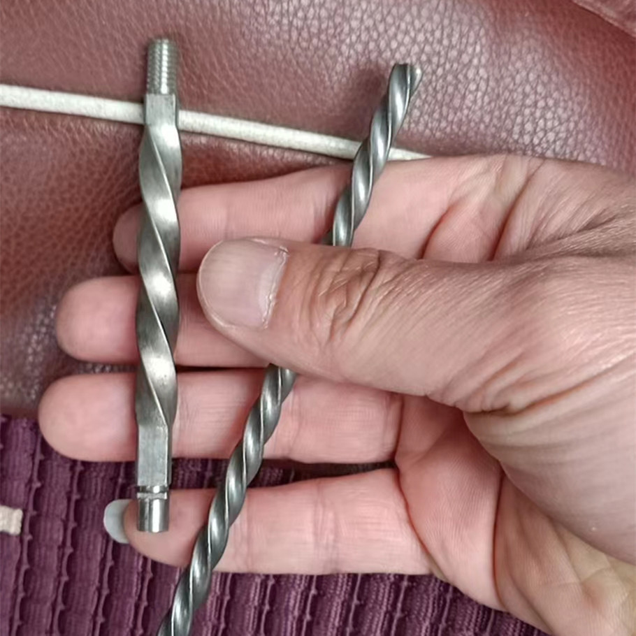 304 Boiler Chemical Heat Transfer Fin Deflector Strip Heat Dissipation Refrigeration Temperature Control Spoiler Anti-Slip Strip Diverter