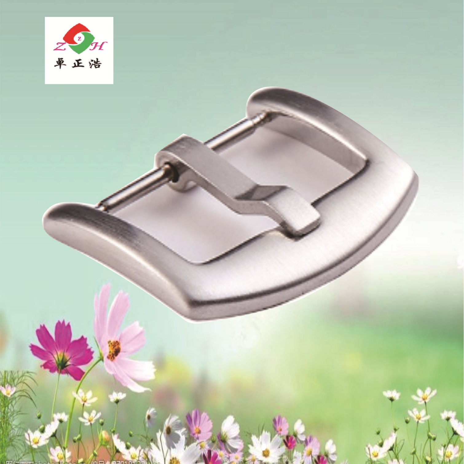 Xiaomi Watch iWatch Strap Buckle Clasp Steel Watch Band Stainless Steel Custom Nylon Watch Strap