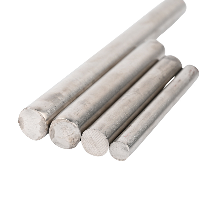 304 Stainless Steel Round Rod Customized 6.0X100 (30Pcs/Piece) 8.0X400 (8Pcs/Piece)