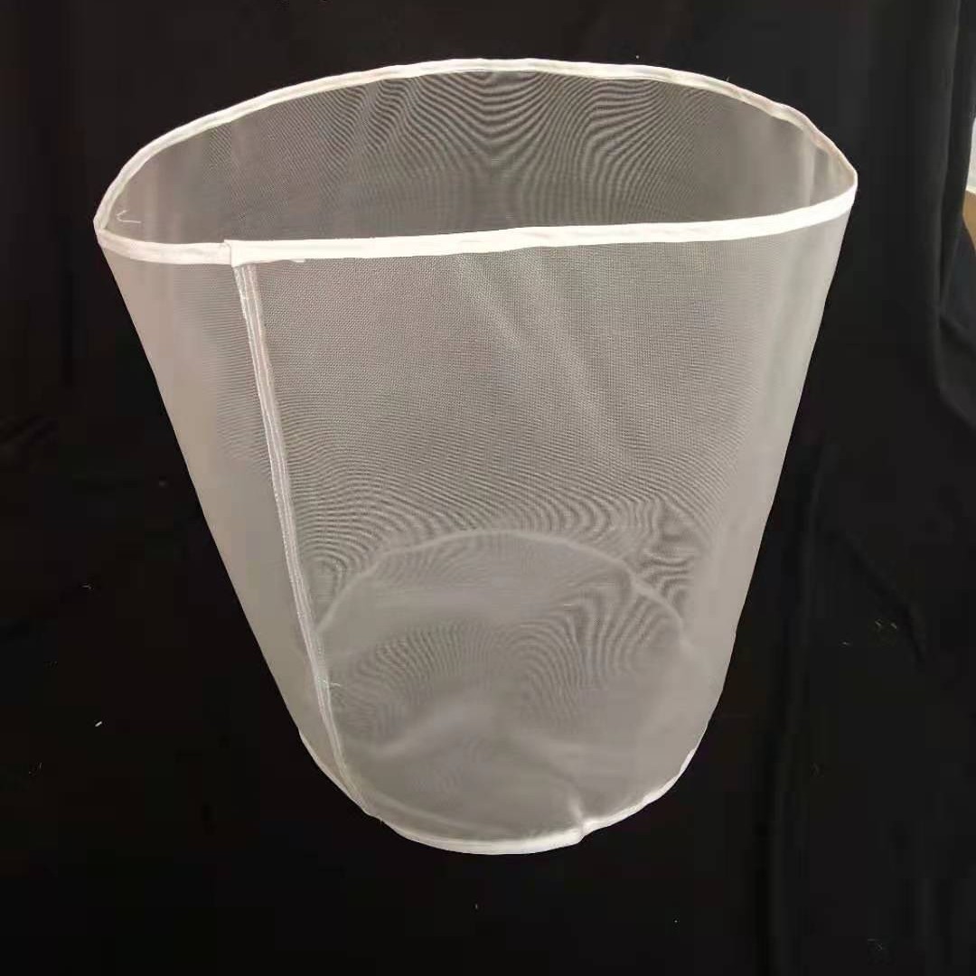 Полипропиленовая полиэфирная промышленная фильтровальная ткань фильтровальный мешок всасывающий фильтровальный мешок всасывающий фильтровальный бак фильтровальная ткань для разделения масла и воды фильтровальный мешок центрифуги