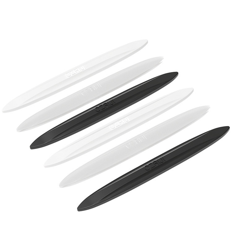 Door Invisible Anti-collision Strip Car Door Opening Frontier Collision Scratch Supplies Artifact Rearview Mirror Protection Car Sticker Adhesive Strip