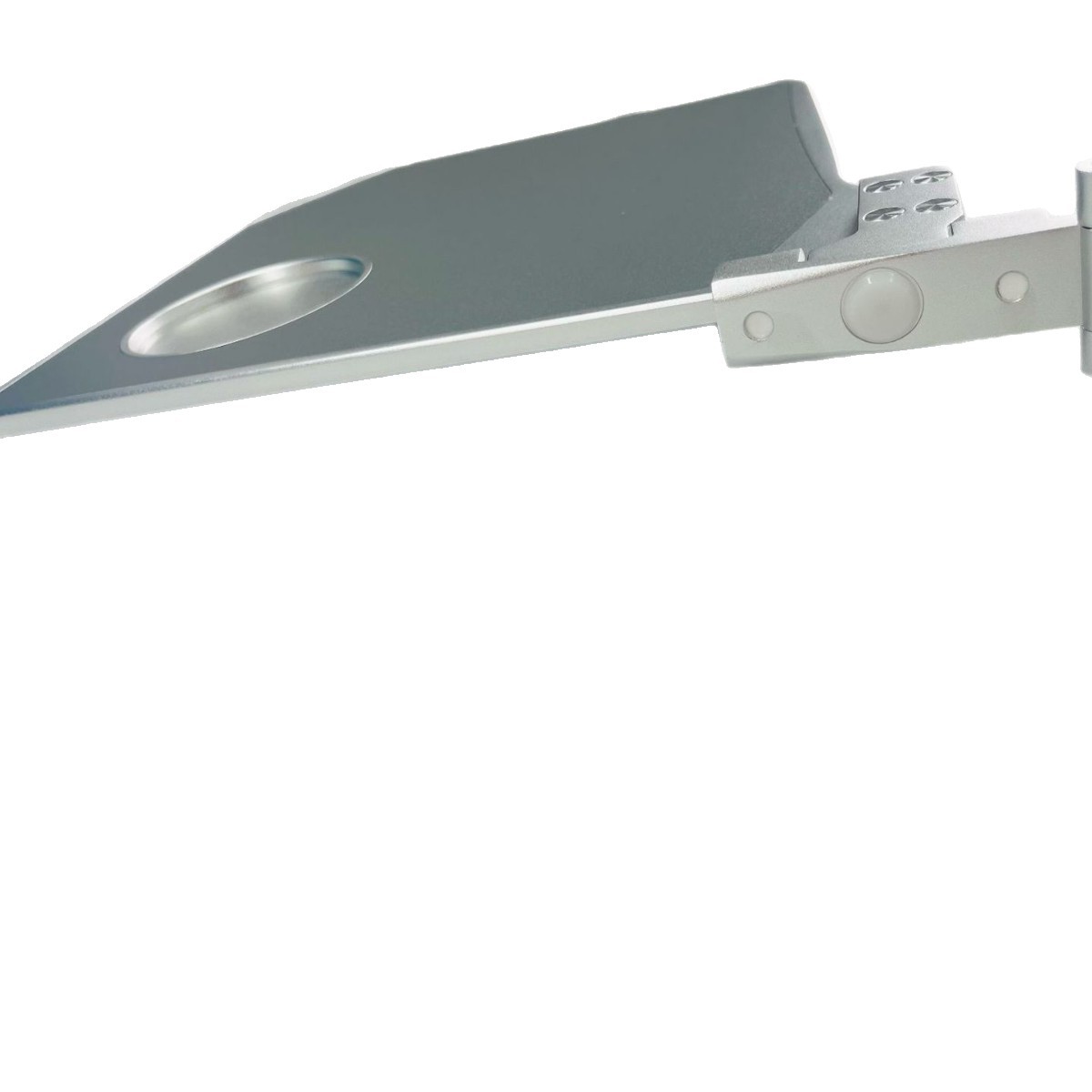 Aerospace Aluminum Alloy Material High-Speed Rail Dining Leisure and Entertainment Foldable Small Table