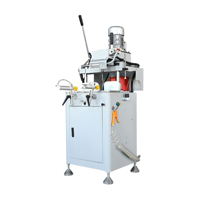 High-speed profiling milling machine making casement window machine equipment broken bridge aluminum doors and windows equipment high-speed profiling milling machine