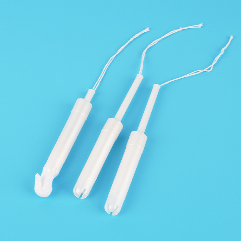 Производитель тампонов с катетером, аппликатор для интимной гигиены, марлевая трубка, оптовая продажа