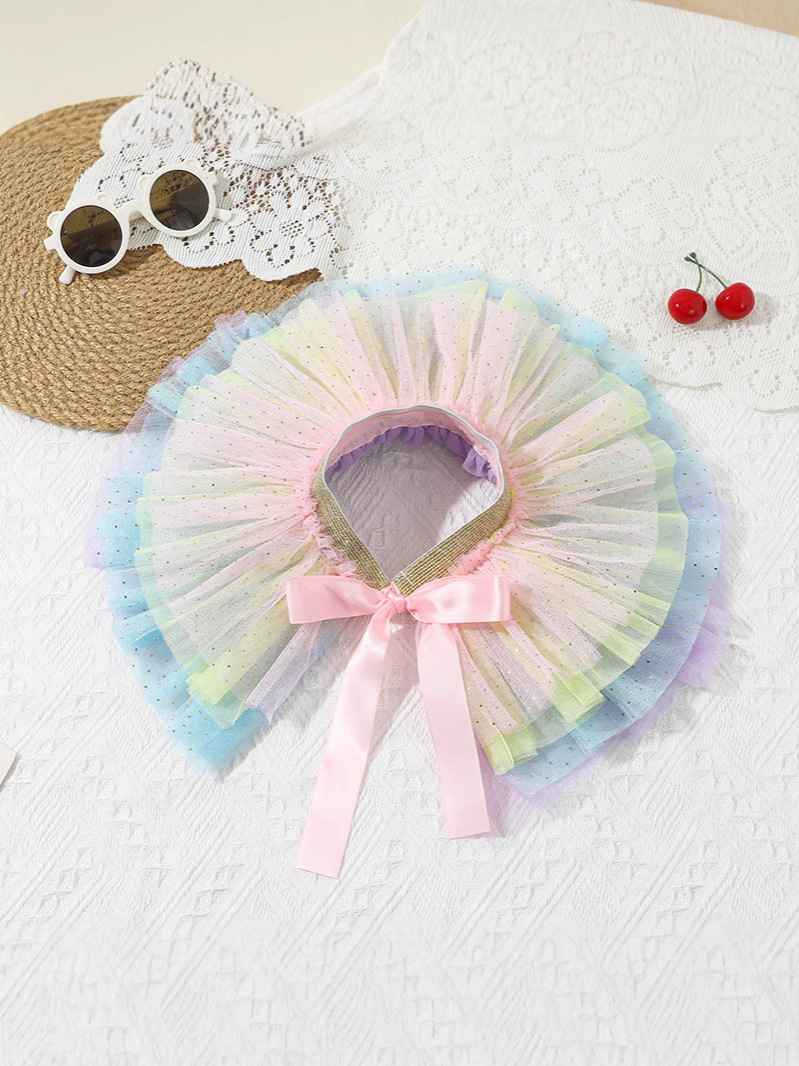 Jinhua Guangxing Processing Infant Tutu Skirt Girls Short Skirt Baby Bottoming Skirt One-Year-Old Dress