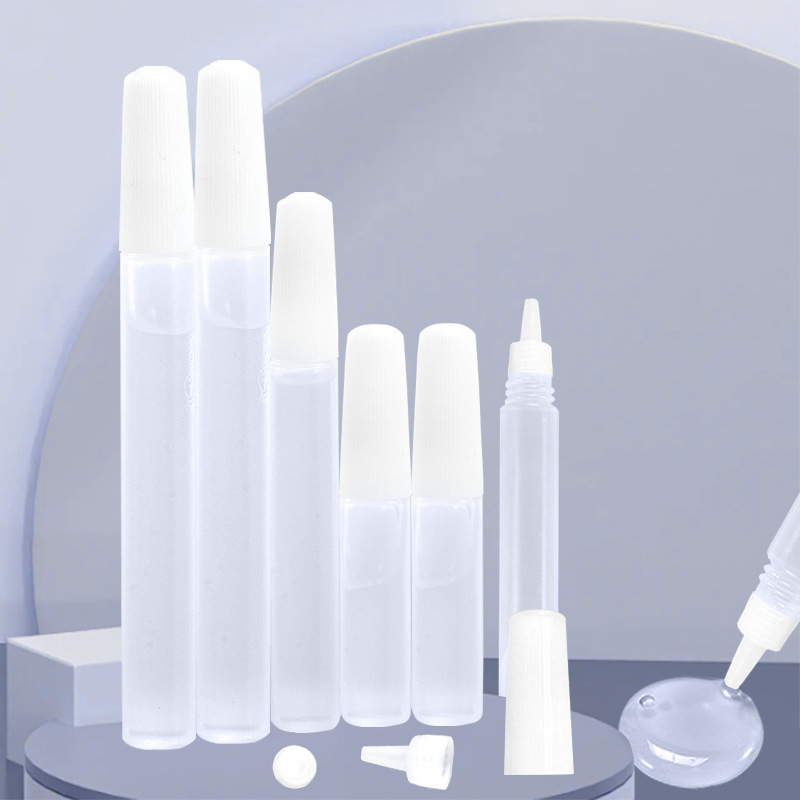 Ручной клей алкогольный клей маленькая ветка DIY 6 мл нетканый прозрачный 10 мл 15 мл с узким носиком и внутренней пробкой алкогольный клей