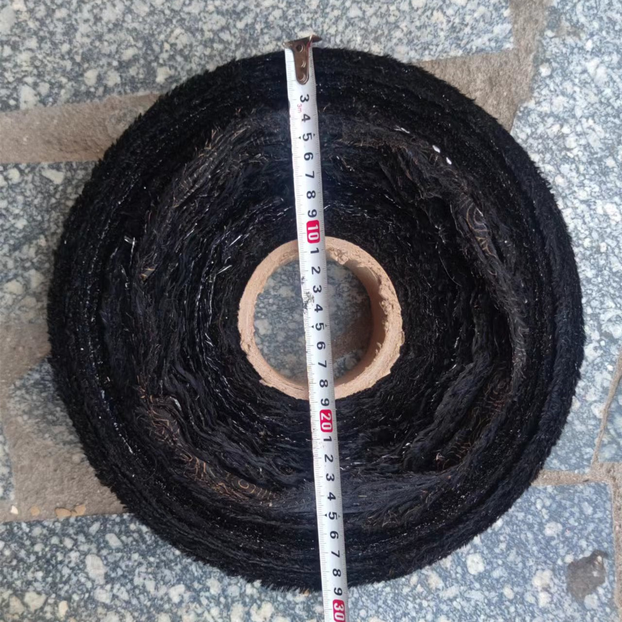 Fruit Tree Pull Branch Binding Rope Cloth with Tie Mouth Packaging Cauliflower Column Garden Dapeng Pull Strip Oxford Cloth Scraps