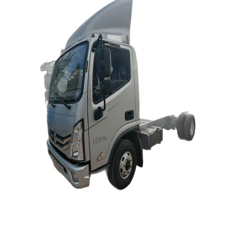 Cross-Border Export of Faw Jiefang Jh6 Chassis Trucks with Four-Wheel Drive in the Front and Eight-Wheel Drive in the Rear, Suitable for Buses