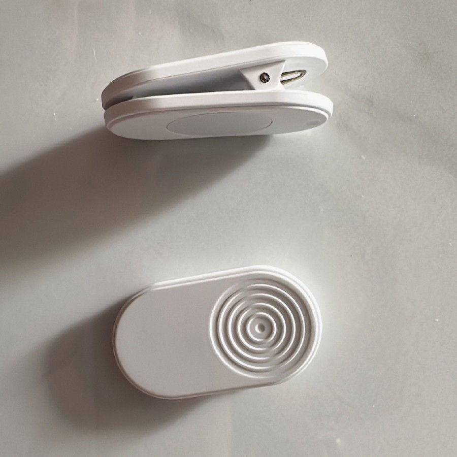 Wireless Amplifier Lavalier Microphone Universal Clip Strong Magnetic Clip Does Not Fall Off Clothes