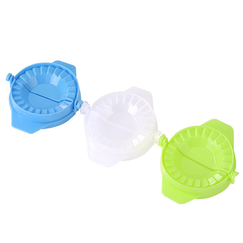 Kitchen Manual Kneading Dumpling Bag Dumpling Maker Mold Household Water Dumpling Tool Dumpling Holder Color Dumpling Mold
