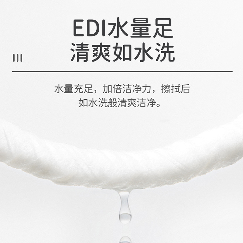 Baolai Meilu Pet Wipes 100 Pumps for Dogs to Wipe Their Eyes and Remove Earwax, Cat Whole Body Cleaning Hair and Soles