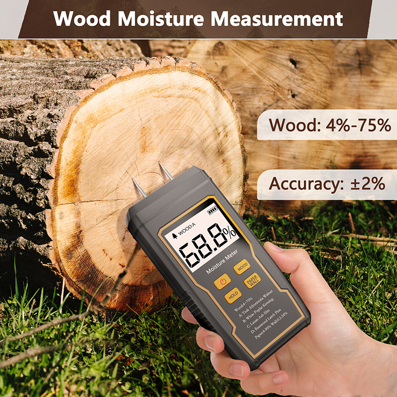 Прямые поставки, влагомер для древесины и картона