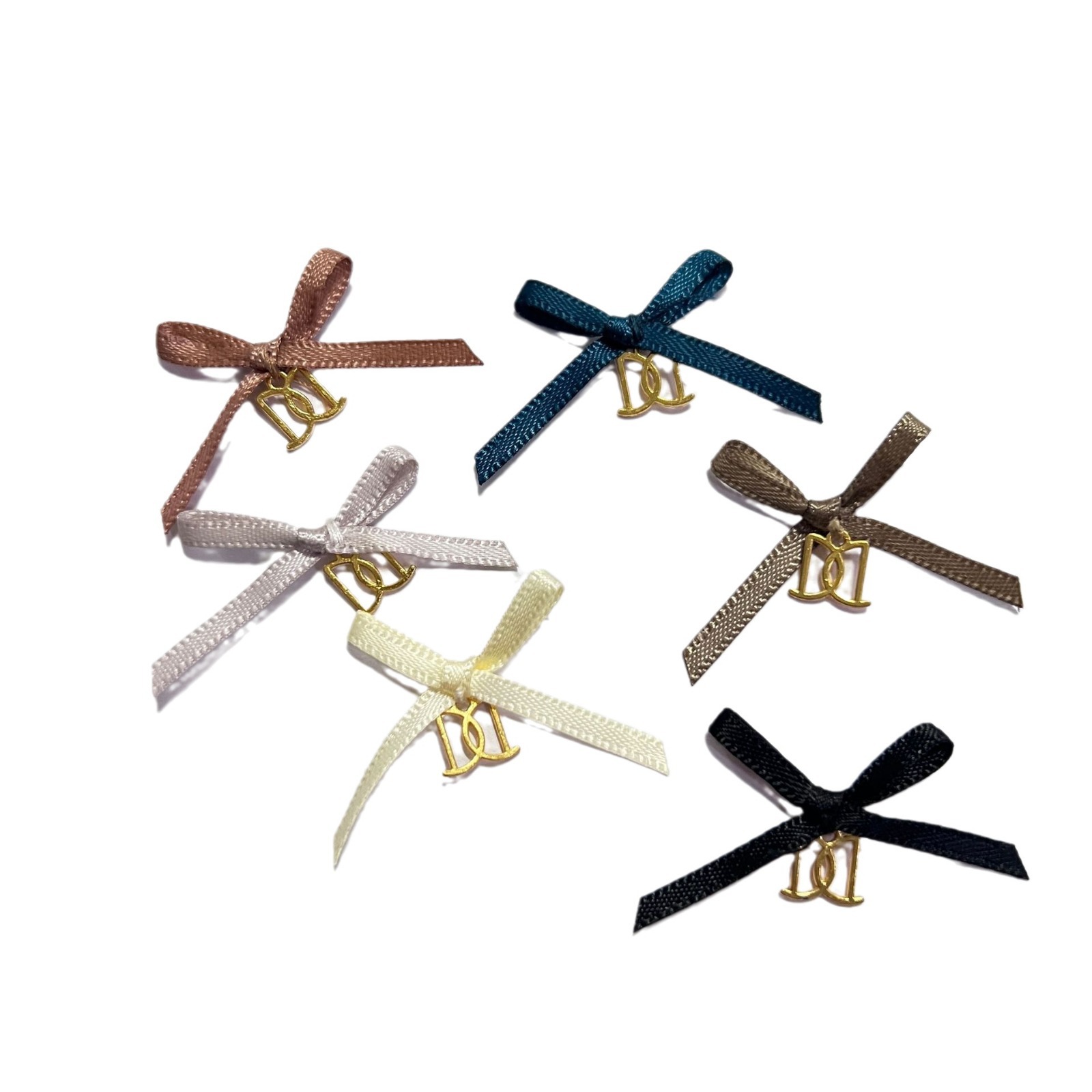 1 point polyester ribbon bow plus jewelry double d underwear flower hot handmade accessories underwear accessories