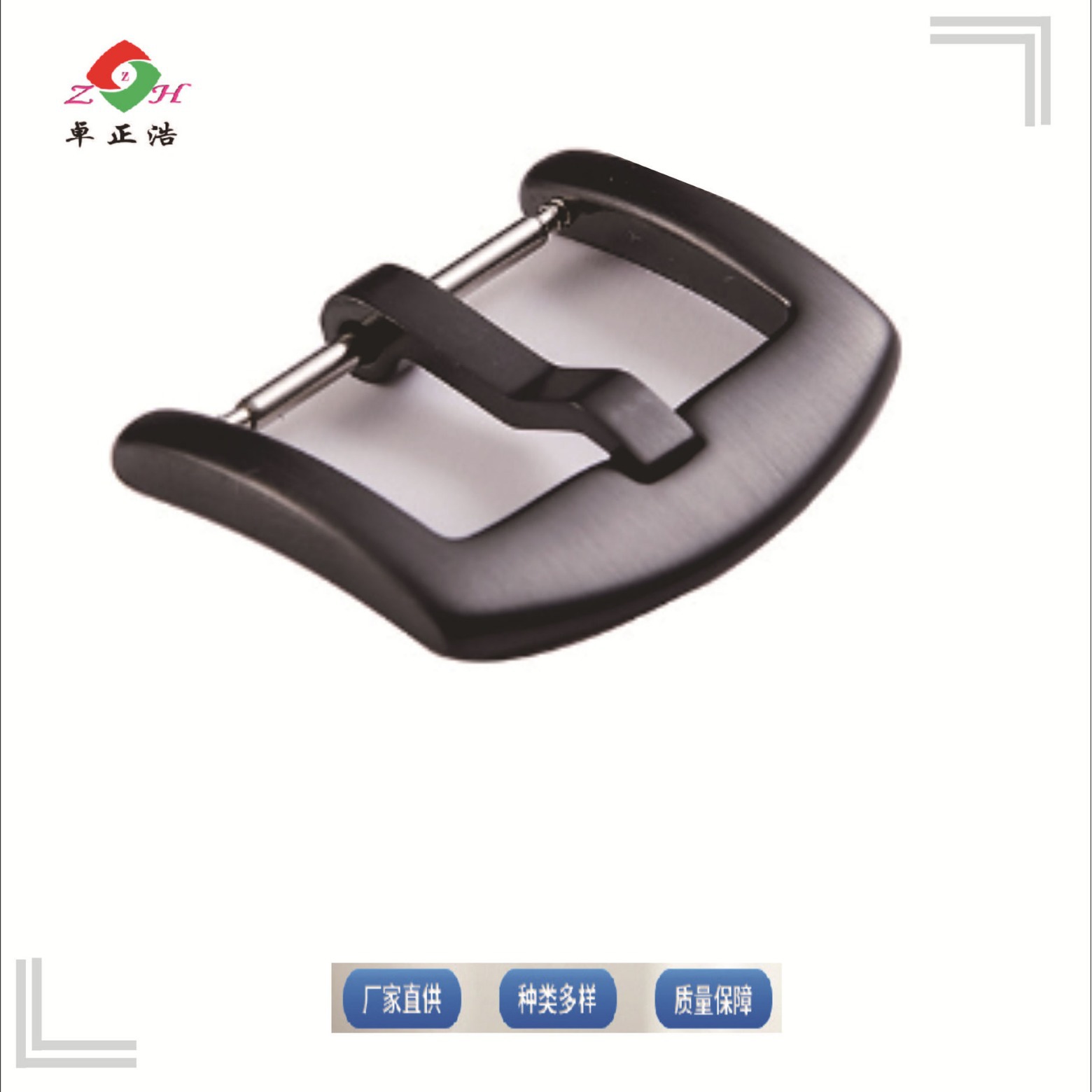 Xiaomi Watch iWatch Strap Buckle Clasp Steel Watch Band Stainless Steel Custom Nylon Watch Strap