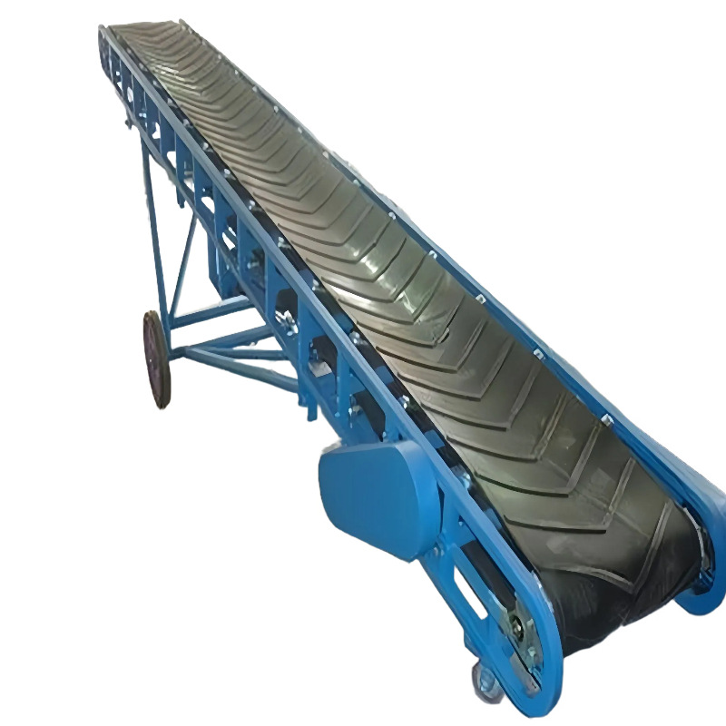 Mining Climbing Belt Conveyor Loading Belt Conveyor Belt Conveyor Belt Conveyor Machinery and Equipment