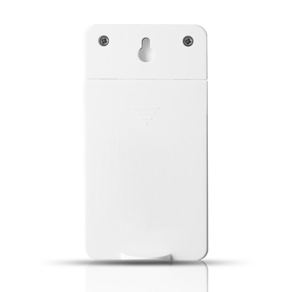 Fanjuku Temperature and Humidity Wireless Sensor Outdoor Temperature and Humidity Measurement Digital Display Weather Clock Accessories