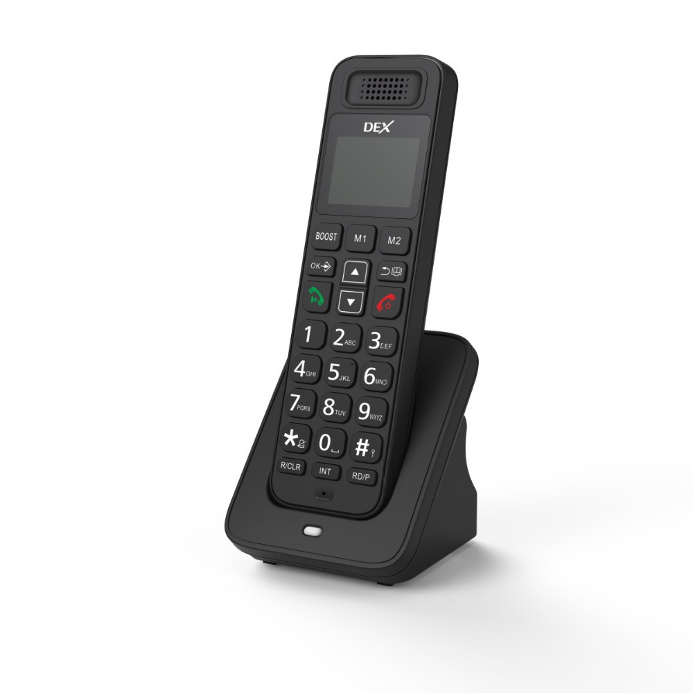 Новинка D1018 Офисный Бизнес Домашний Телефон Портативный Цифровой Беспроводной Телефон