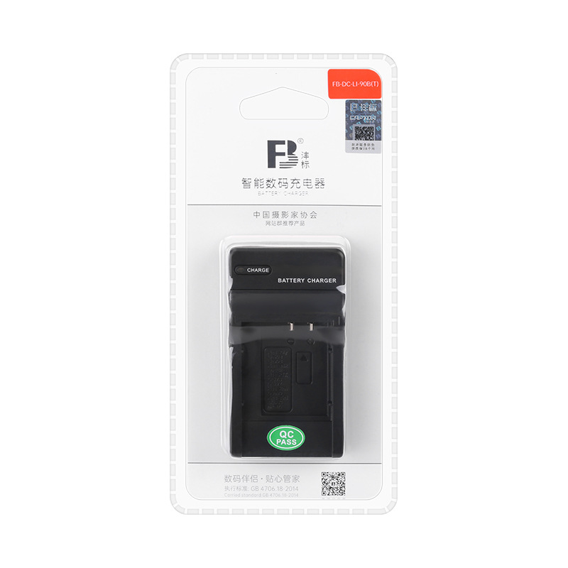 Fengbiao Li-90B Charger Universal Db-110 50B El11 Battery Charger 92B Ricoh Gr3X