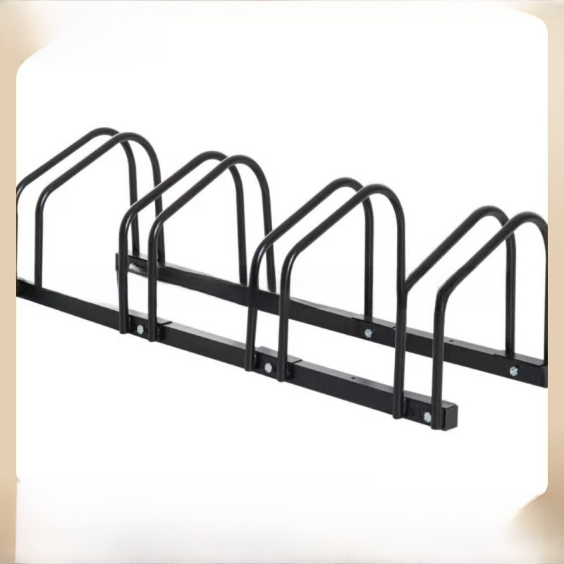 Bicycle parking rack bicycle parking rack assembly Card parking rack outdoor parking rack children's bicycle