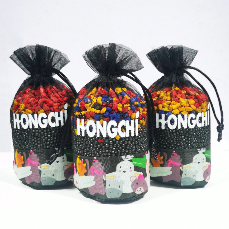 Nano mineral crystal car deodorizing aromatherapy bag new car in addition to formaldehyde odor activated carbon bag car aromatherapy bag carbon bag