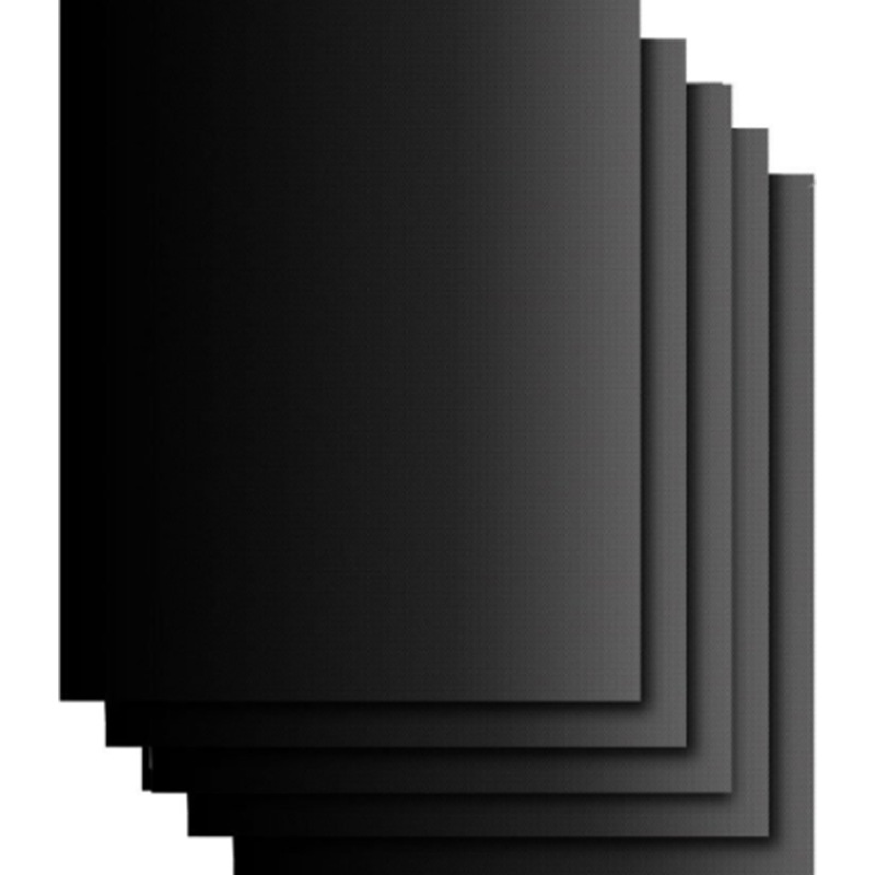 Non-Stick Outdoor Oven Mat Outdoor Barbecue Barbecue Mat Teflon Barbecue Oven Mat High Temperature Resistant Baking Oil Cloth