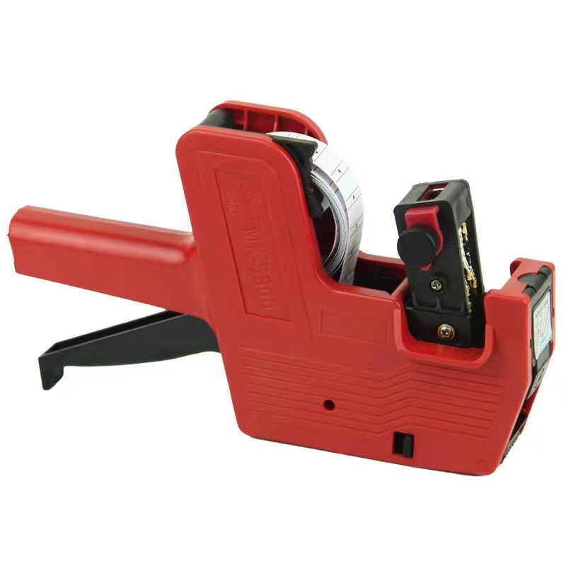 Single row pricing machine MX-5500 coding machine shop supermarket pricing machine pricing machine wholesale