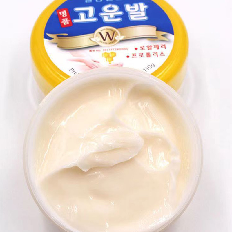 South Korea Imported Sodobee Moisturizing Foot Cream, Cracked Foot Cream, Cracked and Cracked Care Cream, Moisturizing and Moisturizing in Autumn and Winter