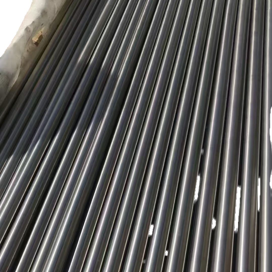 Titanium Rod Pure Titanium Rod Ta1 Ta2 Tc4 Various Specifications National Standard Titanium Material Gjb Source Manufacturer
