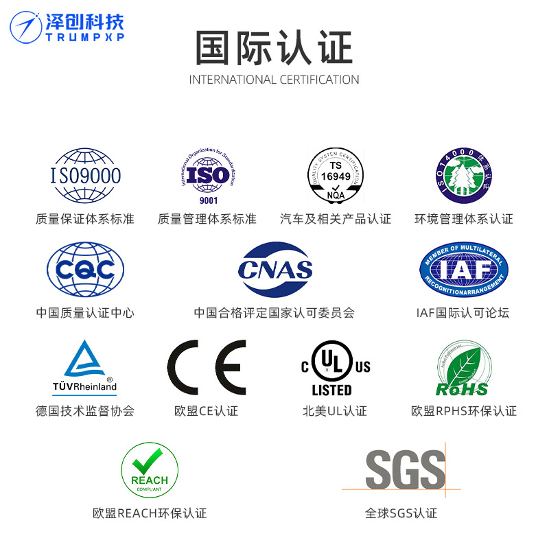 Trumpxp Small Air Purifier Small Particle Size Small Size Negative Ion Generator Ac110V Module