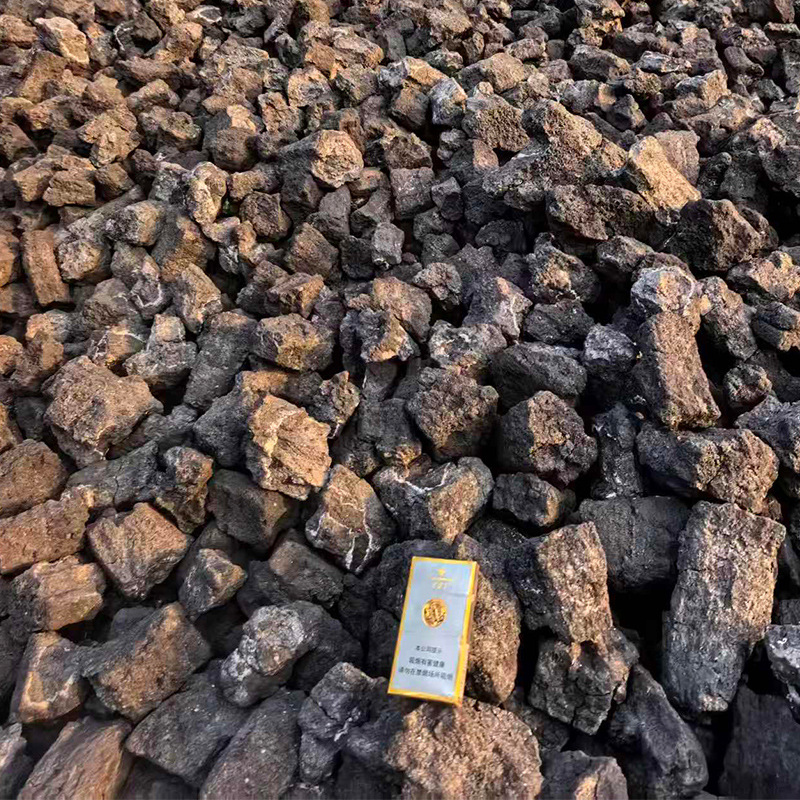 Special Large Lump Coke for Non-Ferrous Metallurgy 80-150 80-120