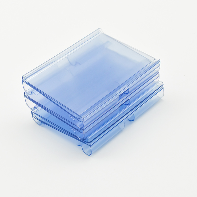 Manufacturer Wholesale Shelf Tags Double-Line Hooks Price Tags Price Strips Price Tags Price Labels