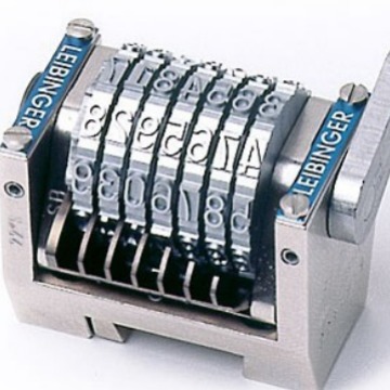 Машина для номерирования Gto 7-значная 22.3 модель горизонтальная, вертикальная Хайденбург с машиной для страниц, может быть настроена на три цифры