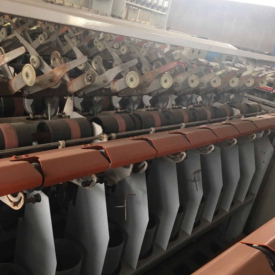 Manufacturer of Production Twister and Twister Machine, Used 321E Twister Machine for Knitting Factory, Wholesale Twister Machine
