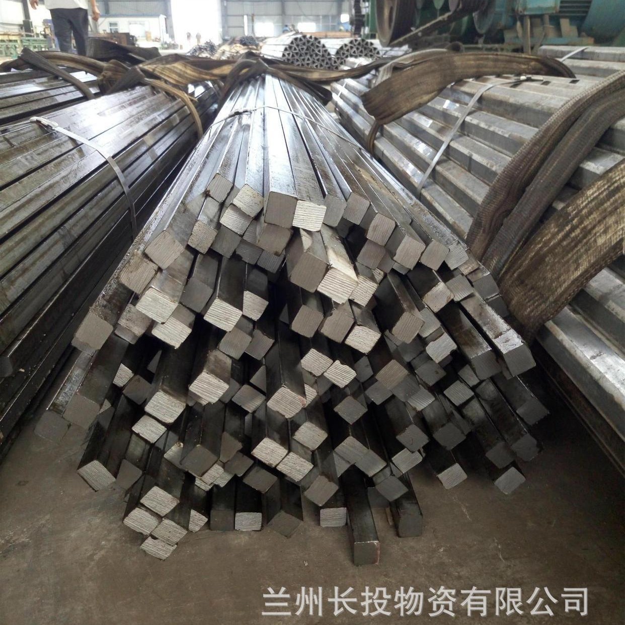 201 Stainless Steel Square Steel Solid Square Rod Complete Specifications and Preferential Prices Large Quantities in Stock Can Be Delivered to the Factory