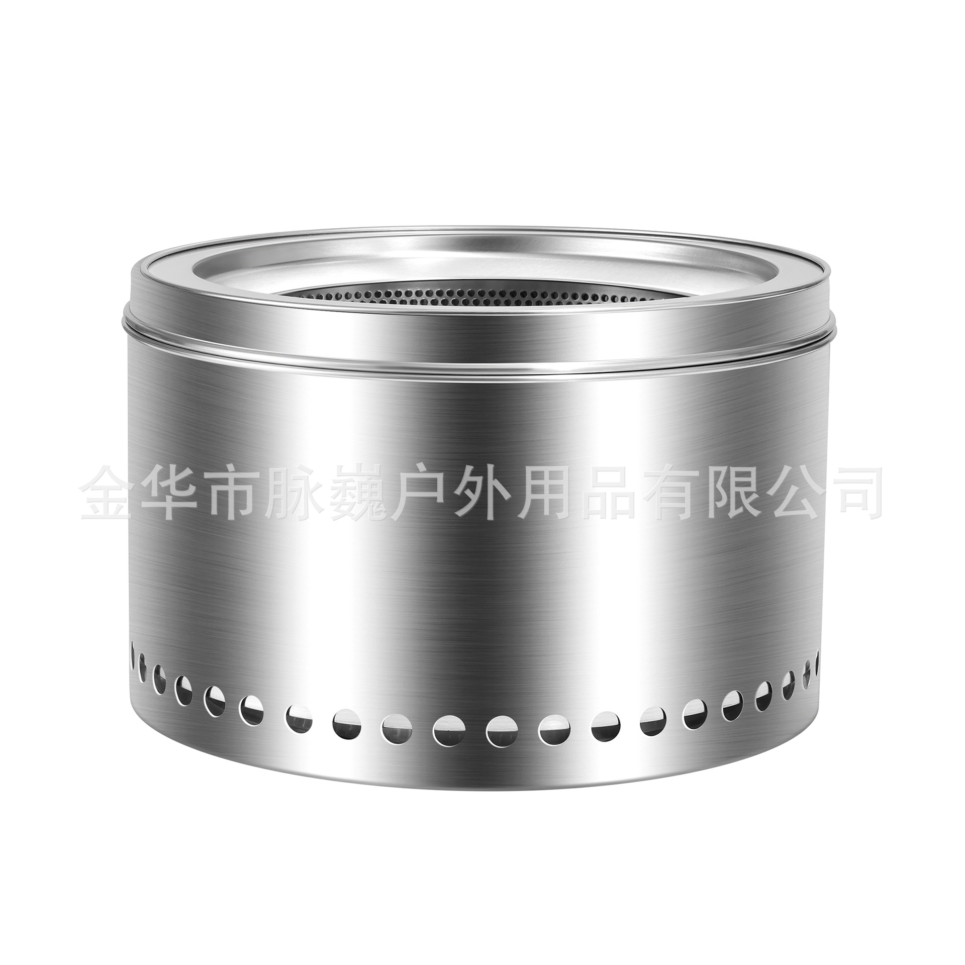 Outdoor Camping Wood Stove Detachable and Convenient Stainless Steel Stove Bonfire Stove Courtyard Heating Stove Mw D226