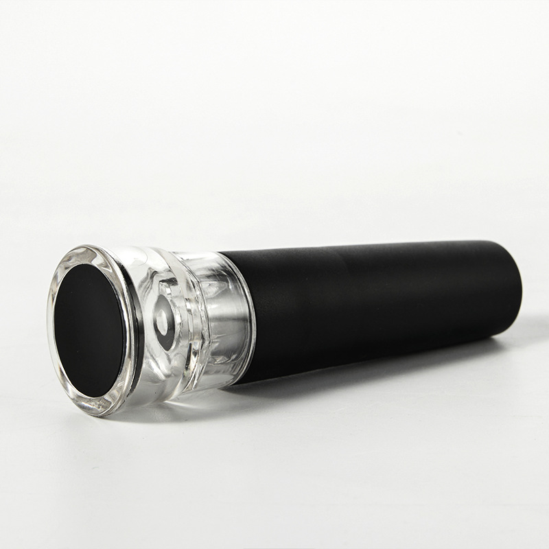 Wine vacuum wine stopper wine vacuum stopper vacuum wine stopper suction fresh-keeping wine stopper wine stopper