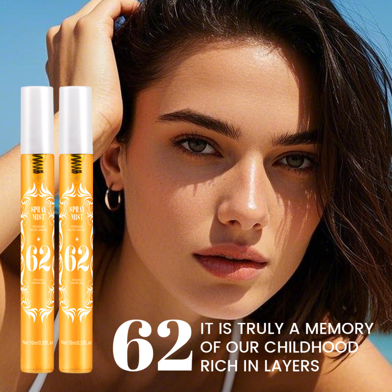 In-Stock Cross-Border Popular Alcohol-Free Perfume Spray Set Long-Lasting Fragrance Temu Xiyin Tk Usa